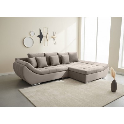 Minkštas kampas HUGO (Solar-16) D V